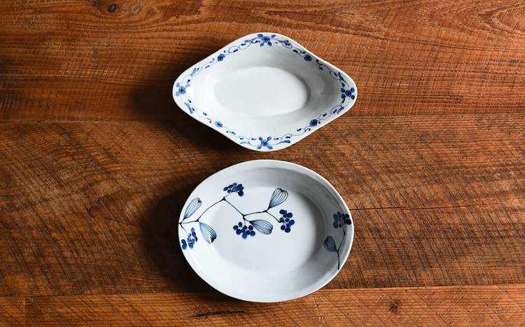 WEB限定カラー 大鉢・中鉢・小鉢 日下華子×稲村真耶 二人展｜暮らしのうつわ 食器