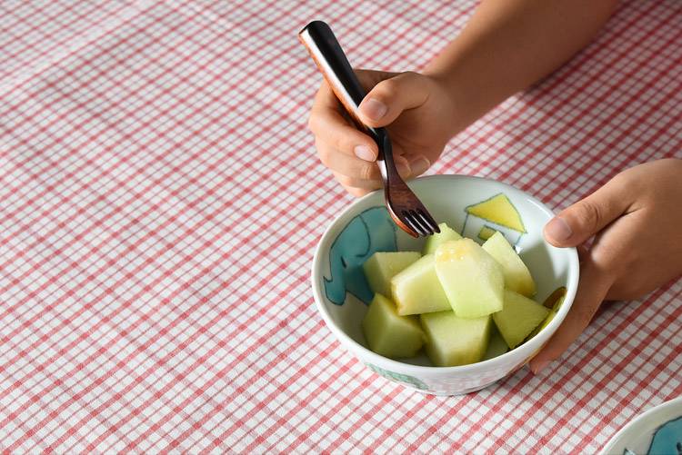 子どものうつわ展