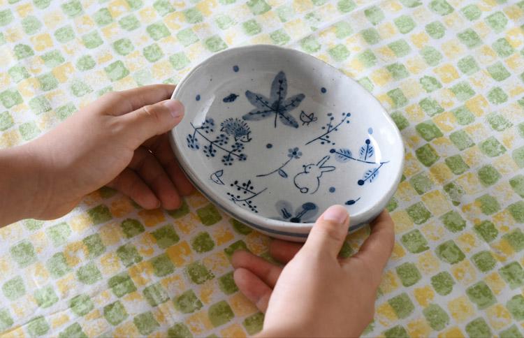 子どものうつわ展