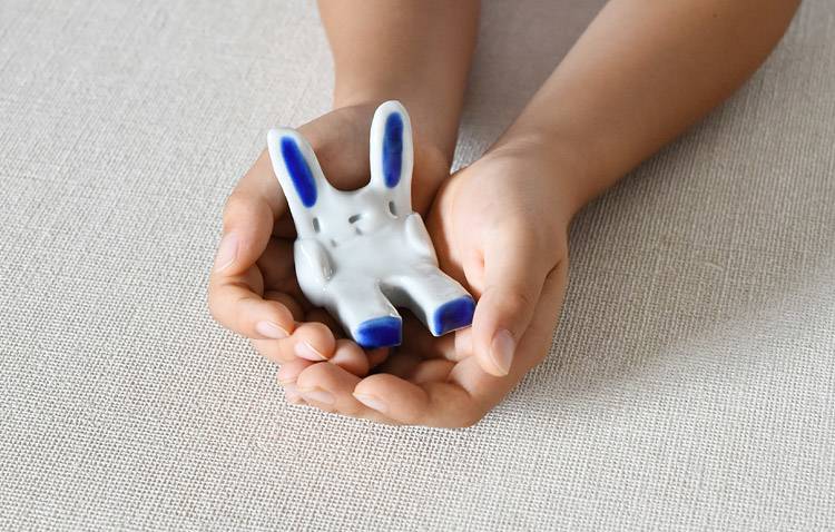 子どものうつわ展