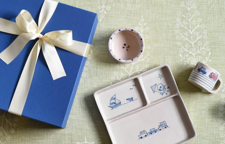 子どものうつわ展