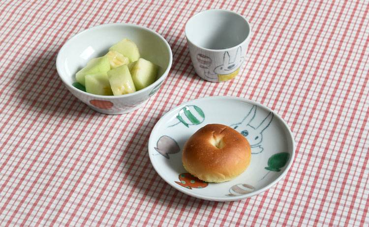 基本のうつわ3点シリーズ
