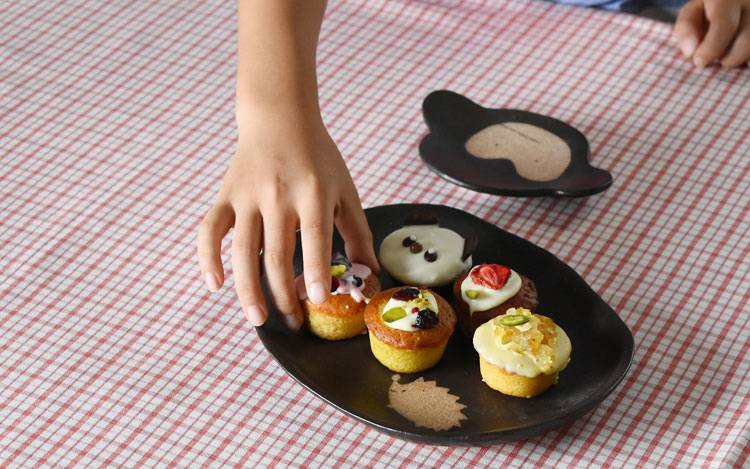 田部桃子｜ MOAS Kids モアスキッズ 暮らしのうつわ花田 手作り 子ども