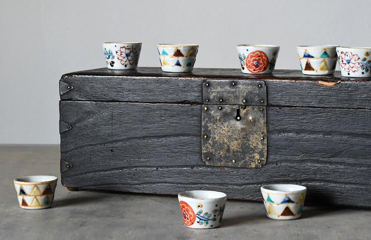 酒器・花器 中尾万作｜ 暮らしのうつわ 花田 作家もの和食器