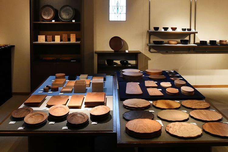 木のチカラ展