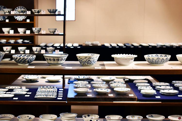 林京子 展 -うつわの楽園-