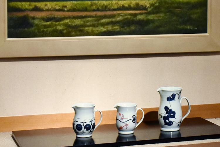 林京子 展 -うつわの楽園-ピッチャー