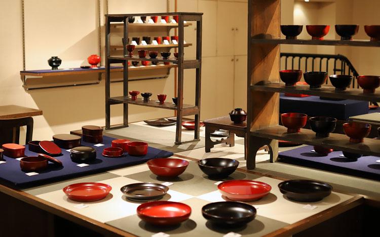 浄法寺漆展