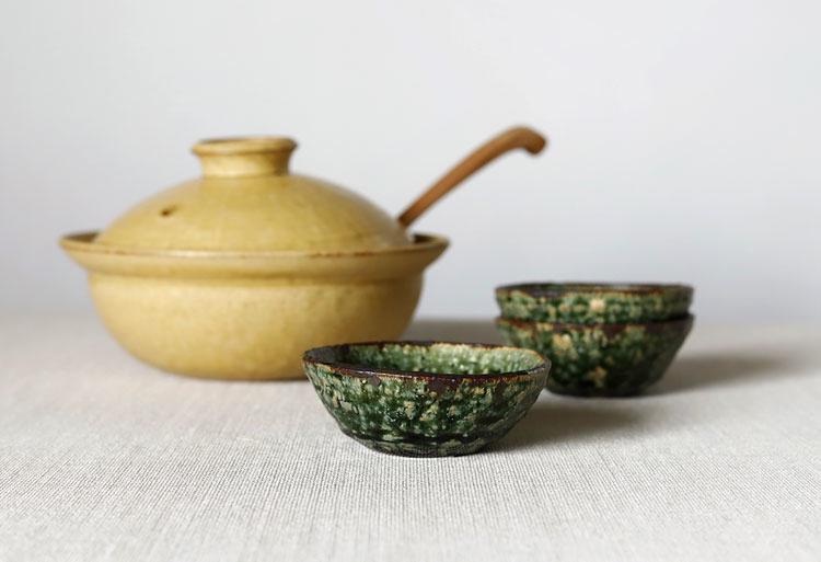 土鍋まわりの小物