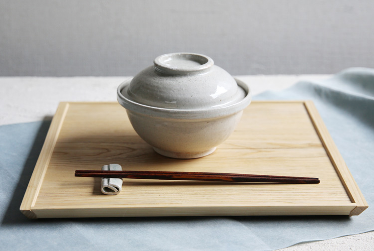 飯碗・カップ・小物 清岡幸道×林拓児 二人展｜暮らしのうつわ