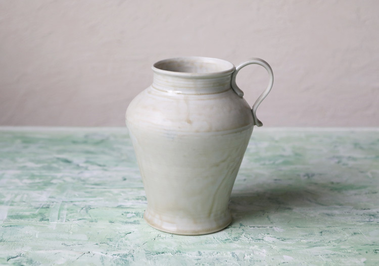 カップ・ポット・酒器・花器 稲村真耶×中町いずみ 二人展