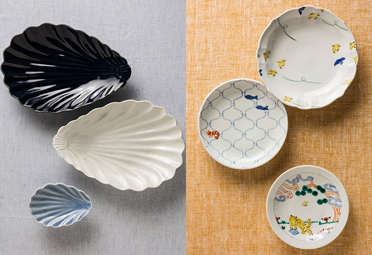 カップ・ポット・酒器・花器 稲村真耶×中町いずみ 二人展｜ 暮らしの