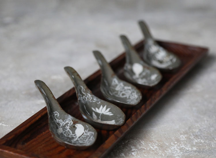 飯碗・湯呑・酒器 土本訓寛｜暮らしのうつわ 花田 作家もの和