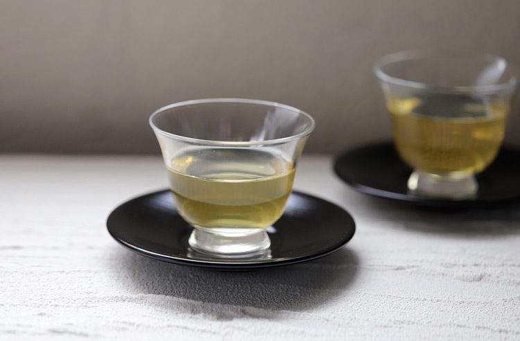 36A 冷茶グラス コウダイ 透明