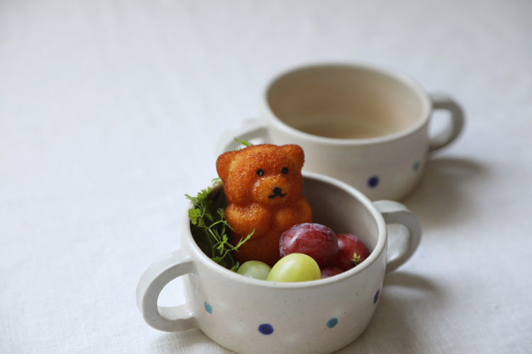 子どものうつわ