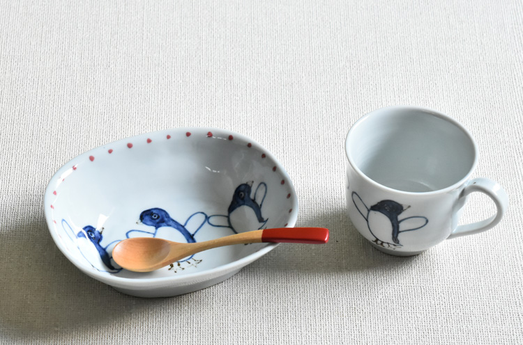 子どものうつわ