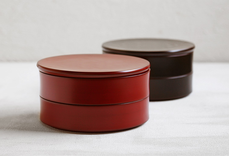 >6寸丸重（朱）