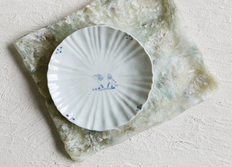 花田の干支 2021