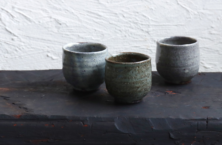 カップ・酒器・花器