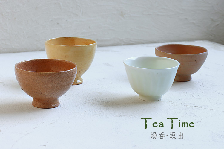 湯呑・汲出 湯呑・汲出