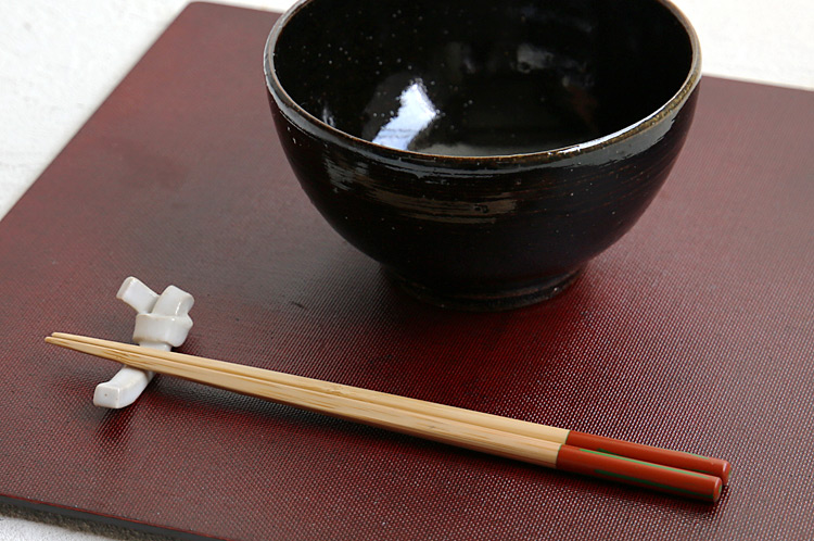 箸 研出箸（大） 作家 山下工芸｜和食器 通販 暮らしのうつわ 花田