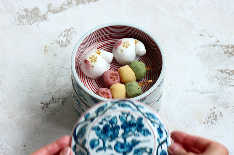 重箱・ふたもの