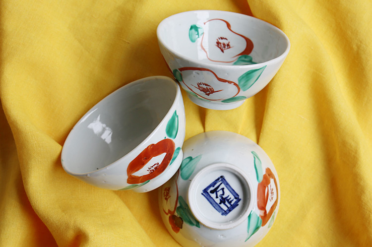 小皿・鉢・飯碗 春の色絵展｜暮らしのうつわ 花田 作家もの和食器専門