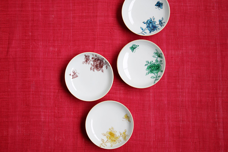小皿・鉢・飯碗