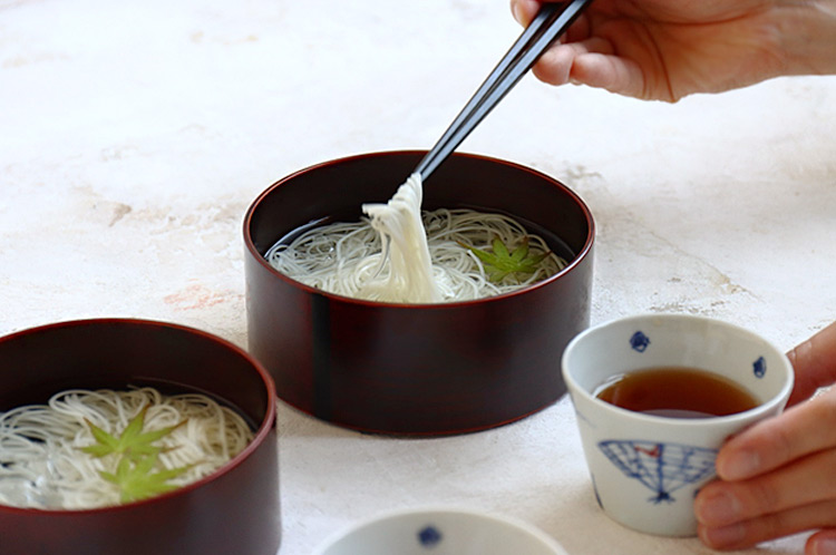 丸メンパ木地呂