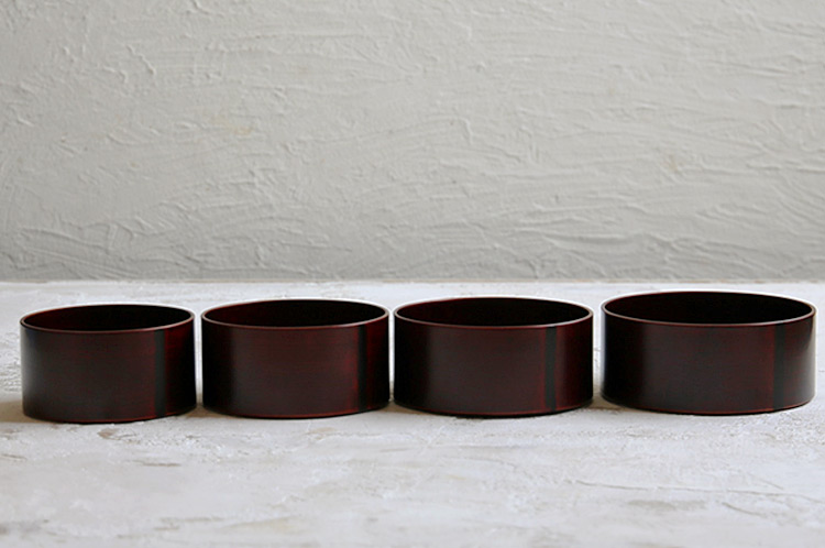 丸メンパ木地呂