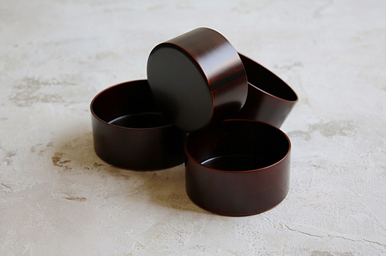 丸メンパ木地呂