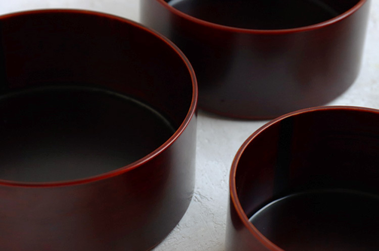 丸メンパ木地呂