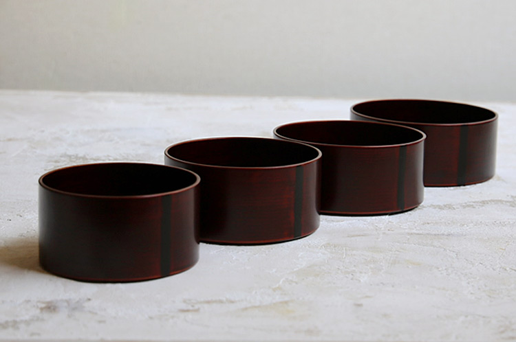 丸メンパ木地呂