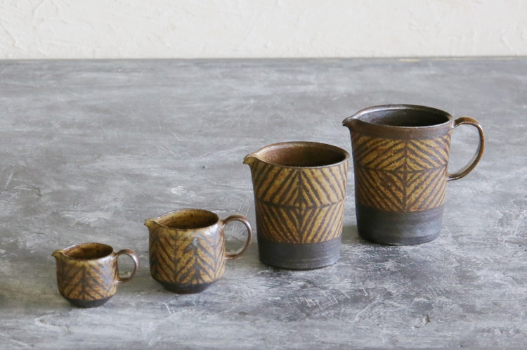 酒器・花器・蓋物