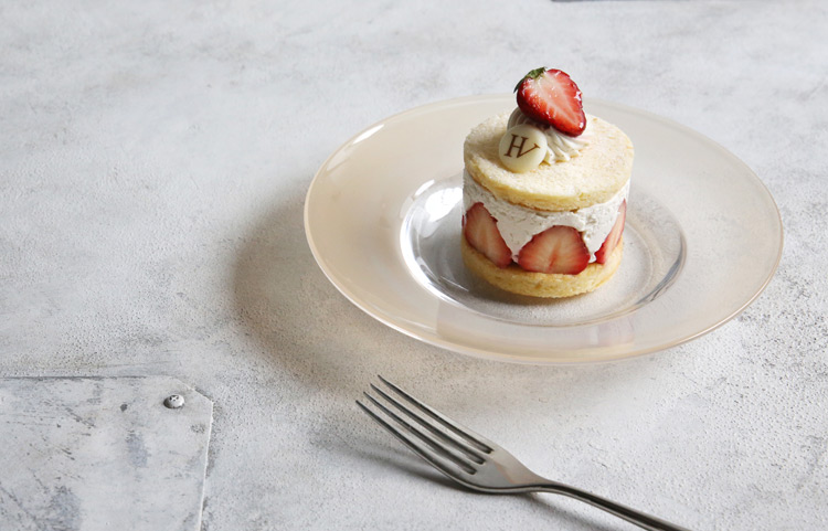 ドルチェプレート（洗柿）