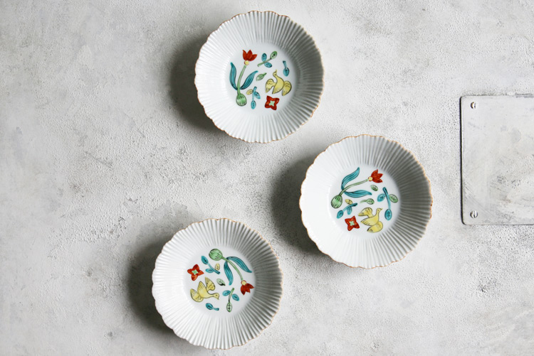 岡本修×玉山保男｜暮らしのうつわ 花田 作家もの和食器専門店 通販