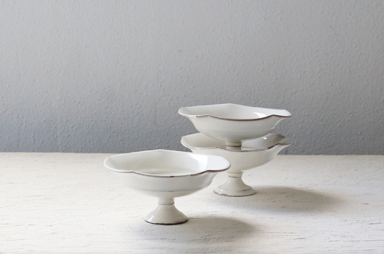 西山芳浩 デザートコンポート 2個 Atarashi I Kisetsu 食器 Villamariaeducativa Ar