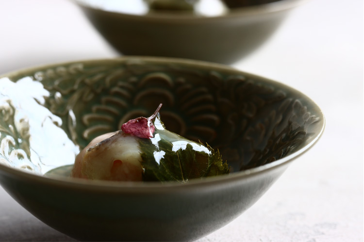 花月窯展