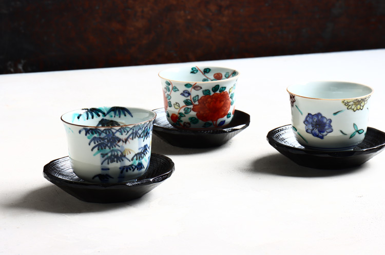 花田の定番・春の色絵展