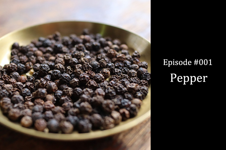 Episode #001 Dear Pepper Likers