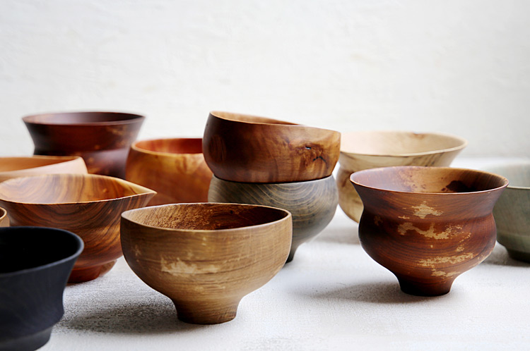 iiDA Woodturning
