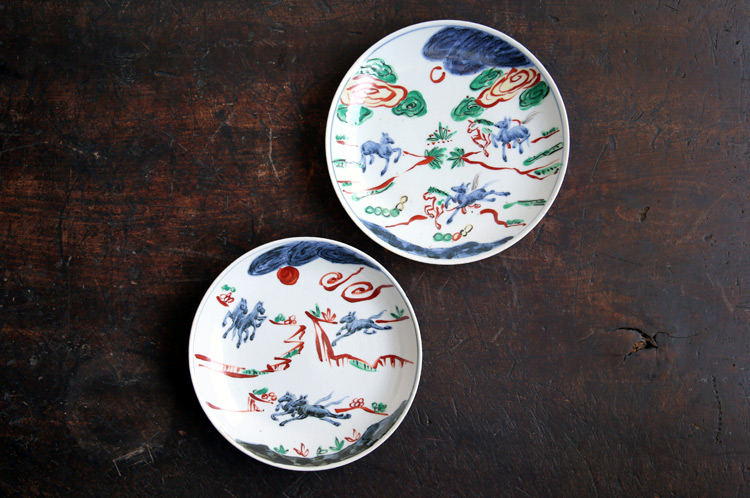 渡洋の憧憬 廣野俊彦｜暮らしのうつわ 花田 作家もの和食器専門店 通販