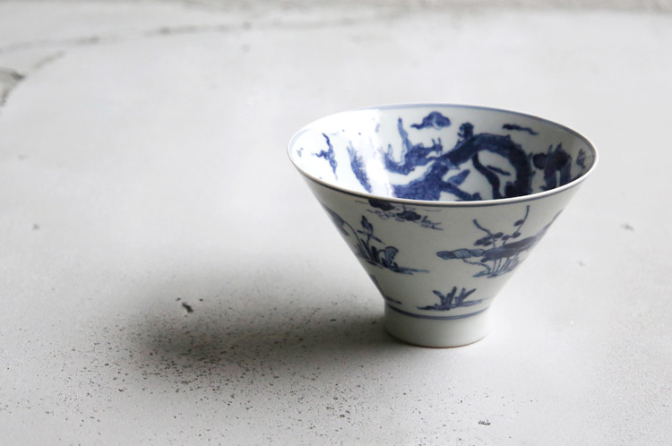 渡洋の憧憬 廣野俊彦｜暮らしのうつわ 花田 作家もの和食器専門