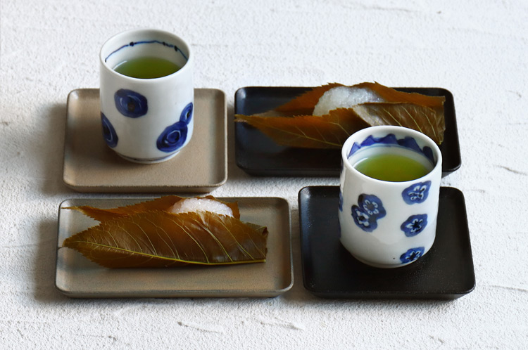 琉球陶器 湯呑と碗 山田真萬 一点もの/作家作品 (手仕事 琉球陶器 湯呑と碗 山田真萬 一点もの/作家作品 (手仕事