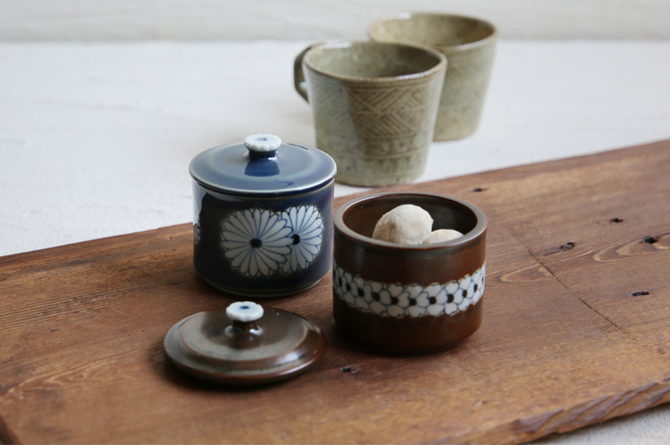酒器・蓋物・花器