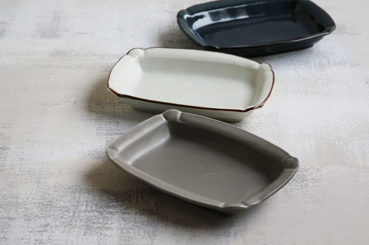 グレーレクタングルA