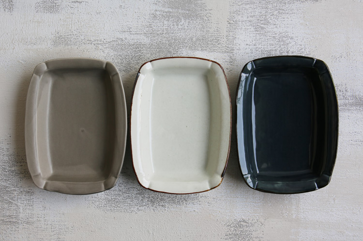 グレーレクタングルA