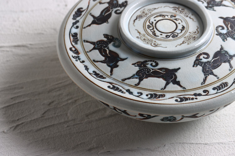 陶箱・ポット・他 松本郁美 ｜ 暮らしのうつわ 花田 作家もの和食器