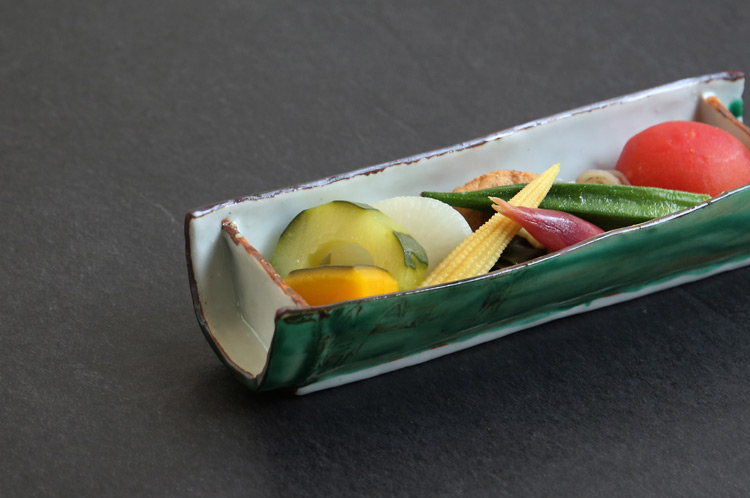 中尾万作｜暮らしのうつわ 花田 作家もの和食器（陶器 磁器