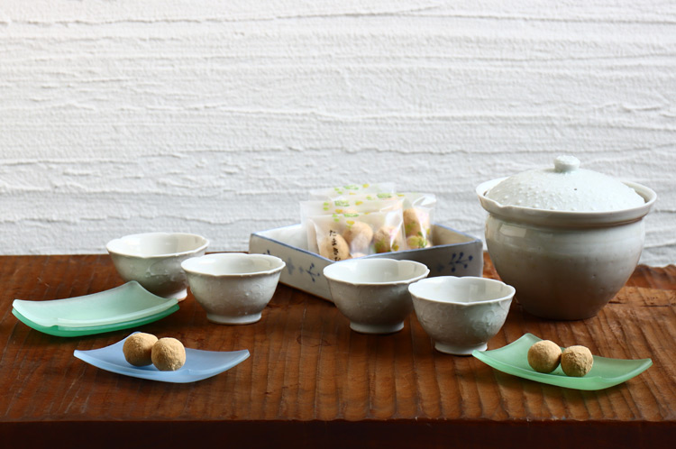 鉢・カップ・茶器 前田麻美×松本郁美 二人展|暮らしのうつわ 鉢・カップ・茶器 前田麻美×松本郁美 二人展|暮らしのうつわ